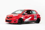 Toyota Yaris B-Spec Club Racer 2011 года